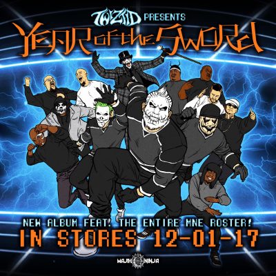 Twiztid Year Of The Sword Download