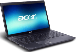 Acer aspire 5742 graphics driver